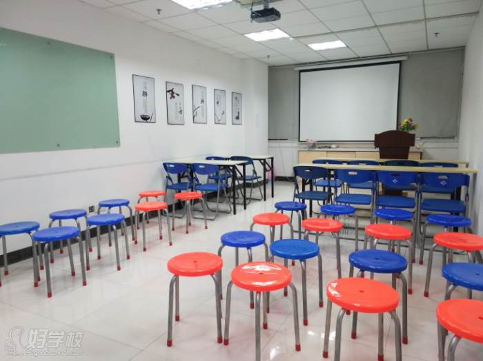 广州优童教育  教室环境