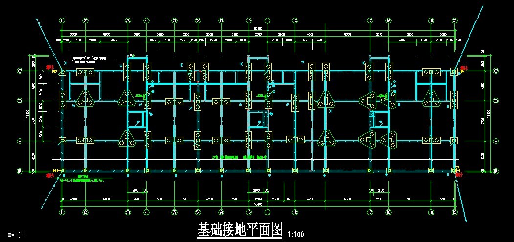 建筑电气设计培训速成班相关图纸