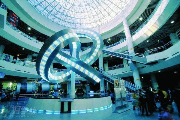 中国科学技术馆 中国科学技术馆