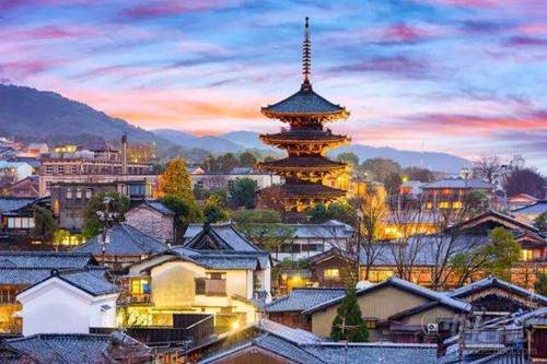 日本风景展示 日本风景展示