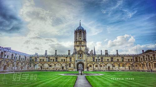 英国牛津大学 英国牛津大学