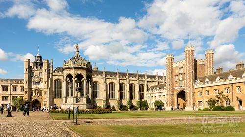 英国剑桥大学 英国剑桥大学