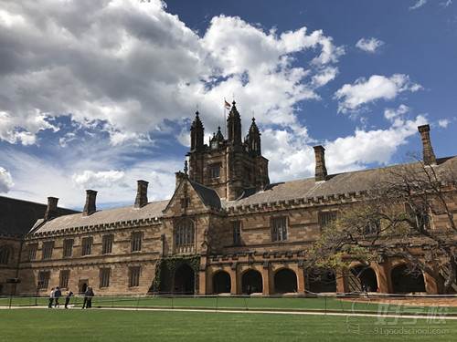澳大利亚悉尼大学 澳大利亚悉尼大学