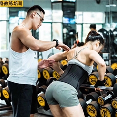 广州私人定制一对一魔鬼特训健身培训班