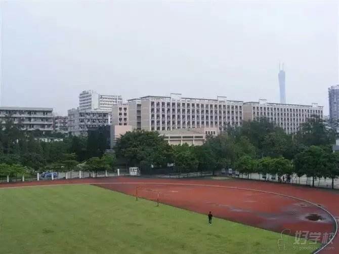广州迪飞无人机培训学院学校环境展示