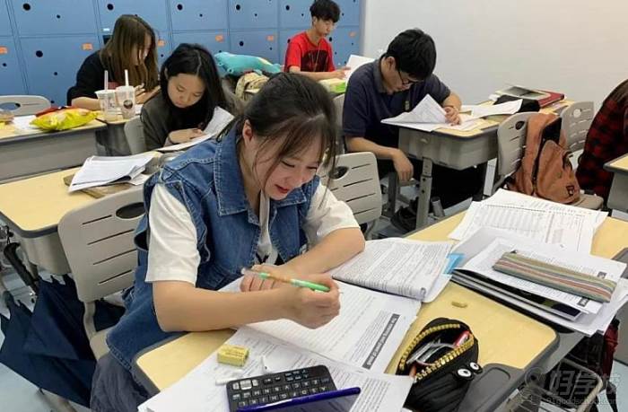 上海学通国际教育   教学现场