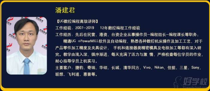 潘老師 潘老師