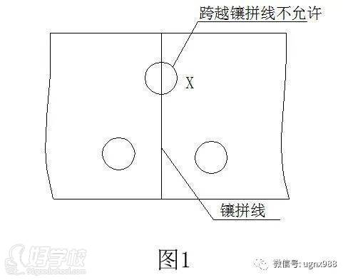 頂桿孔、扁頂桿孔的鑲拼方式設(shè)計