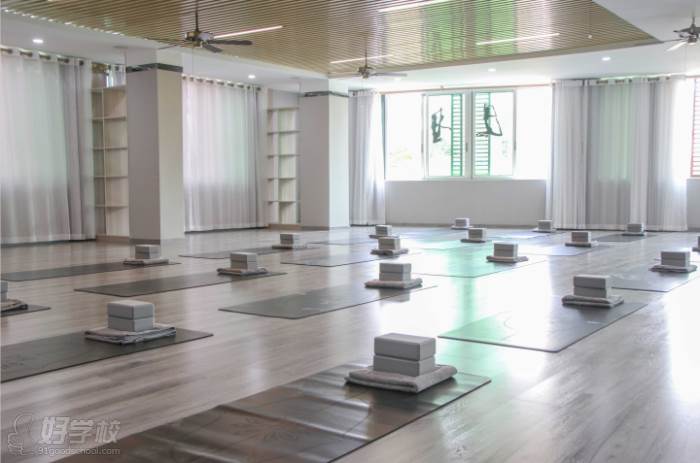 东莞纳达瑜伽馆  专业教室