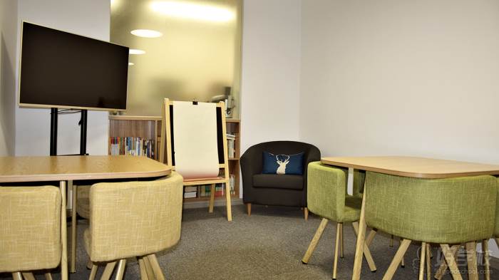 上海晓霆心理教育 教学环境