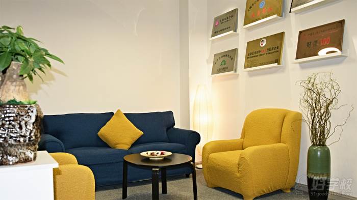 上海晓霆心理教育 学校环境