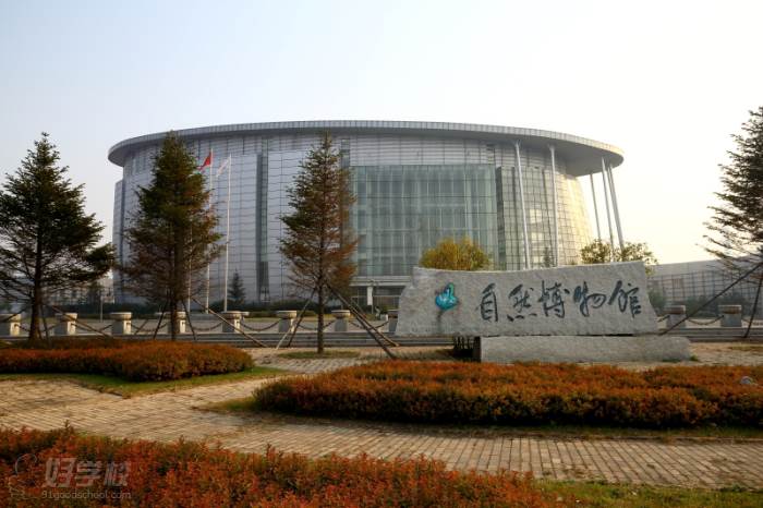 东北师范大学 环境展示 东北师范大学 环境展示