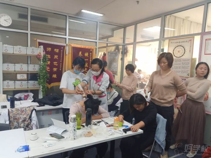 杭州新方式母婴培训中心教学实景