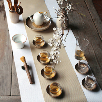 茶席设计与知悉茶点种类及组合技巧-升职加薪必备技能