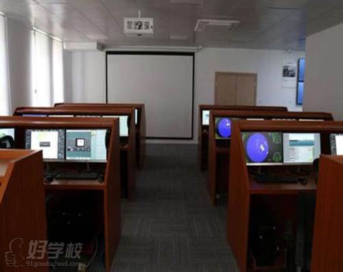 广西鸿翔船员服务培训中心 教学环境