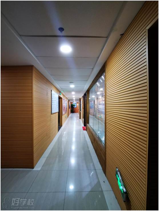 长沙九木设计教育走廊
