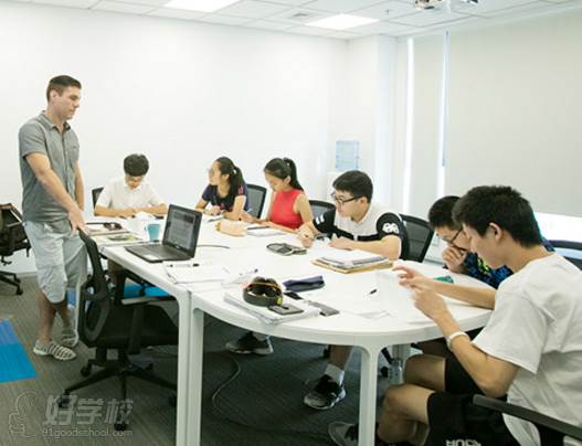 上海远播留学研学培训中心 课堂花絮 上海远播留学研学培训中心 课堂花絮