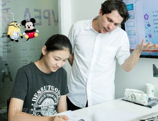 上海远播留学研学培训中心 课堂花絮 上海远播留学研学培训中心 课堂花絮