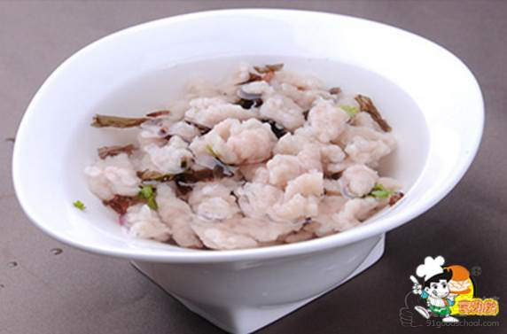 食为先小吃实训机构 学员作品