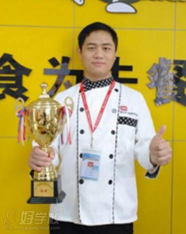 食为先小吃实训机构 肖师傅 食为先小吃实训机构 肖师傅