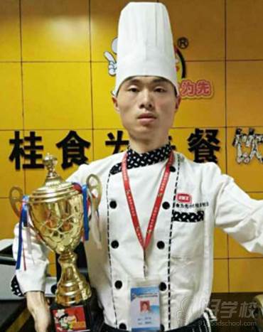 食为先小吃实训机构 董师傅 食为先小吃实训机构 董师傅
