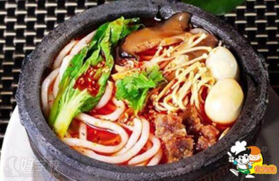食为先小吃实训机构 优秀作品
