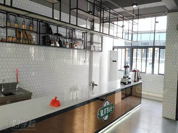 食为先小吃环境展示