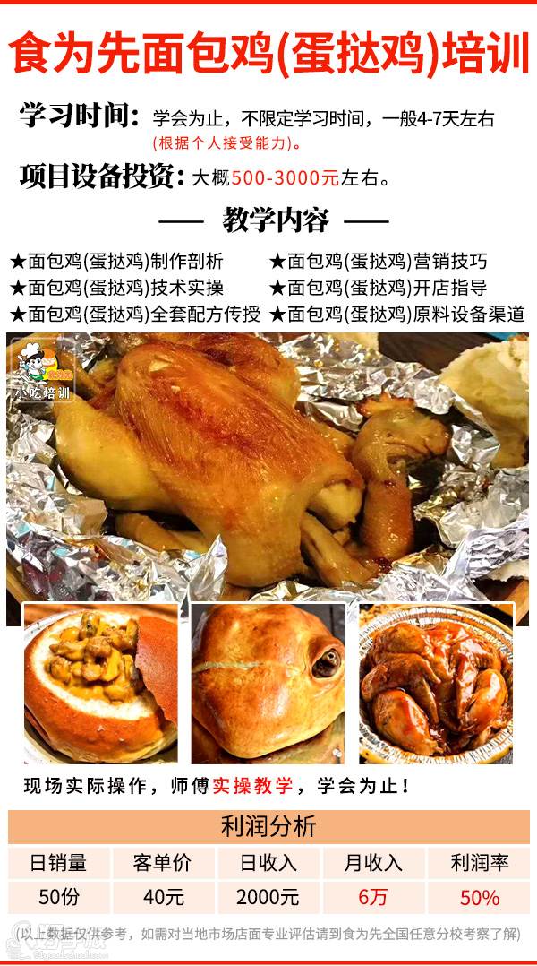 面包鸡(蛋挞鸡)_01