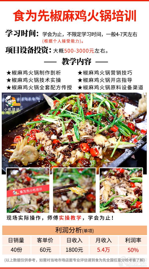 椒麻鸡火锅_01