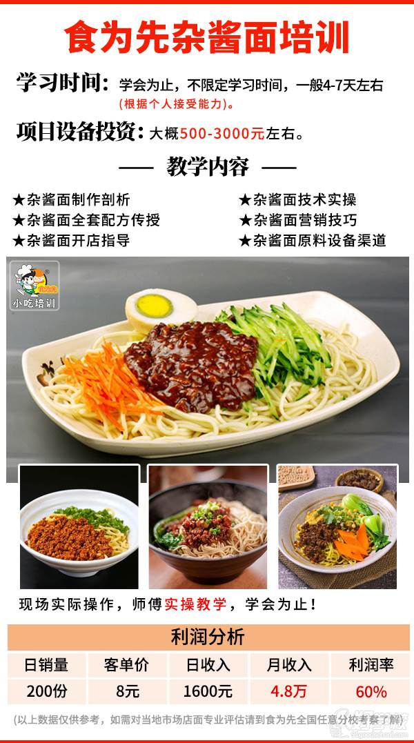 杂酱面1