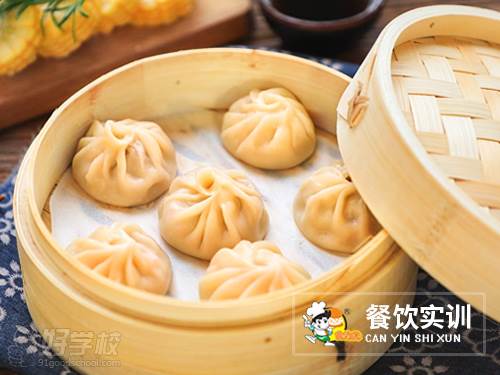 四季灌汤包