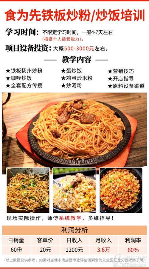 炒粉