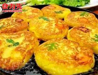 土豆丝粑粑