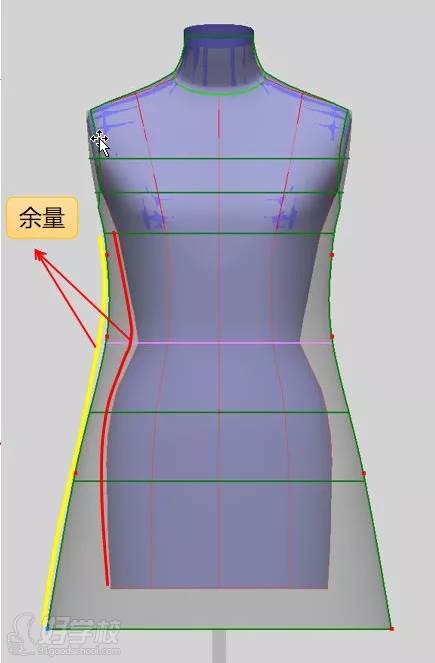 版制效果透視圖