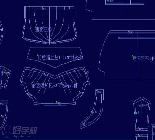 課程內(nèi)容的介紹