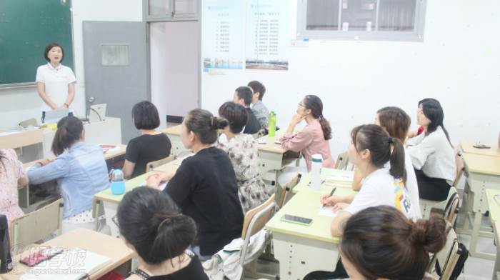 杭州鸿绘教育  日常教学