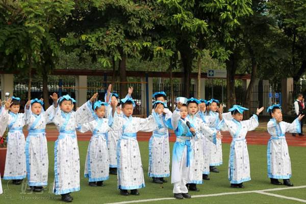 伊凡國際 學生風采