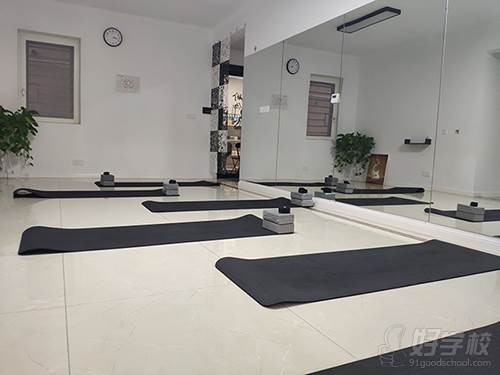 重庆W瑜伽工作室 教室