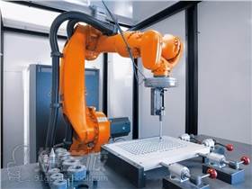 湖南智谷焊接技术培训学校 工业机器人