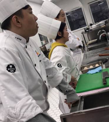 苏州食尚先生餐饮料理学院  教学现场