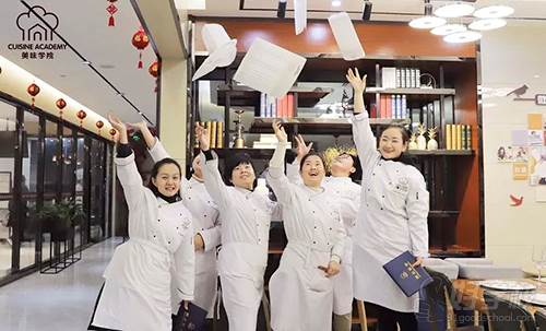 广州美味课堂  学员风采