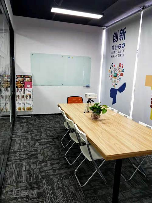 深圳贝勒海餐饮培训学校 教学环境