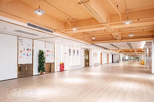 广州筱荷文化艺术培训学校 室内环境