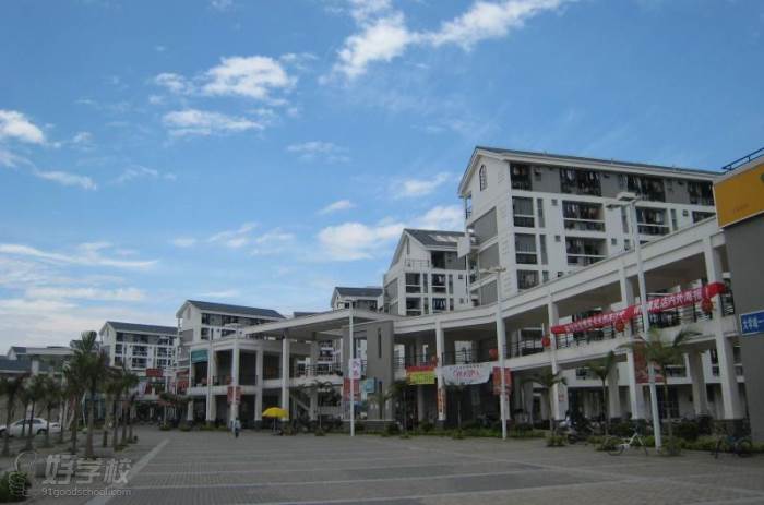 福建師范大學 學校環境 福建師范大學 學校環境