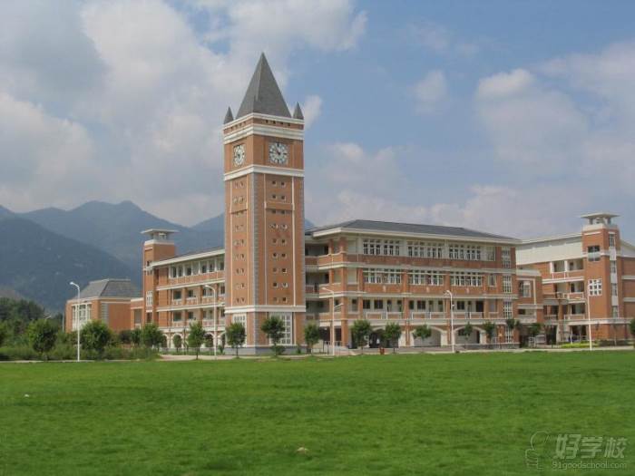 福建師范大學 環境展示 福建師范大學 環境展示