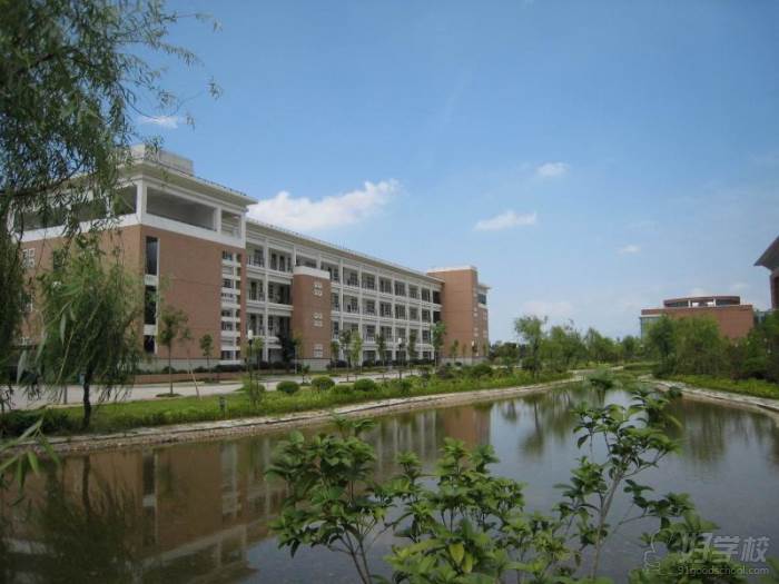 福建師范大學 校園風光 福建師范大學 校園風光