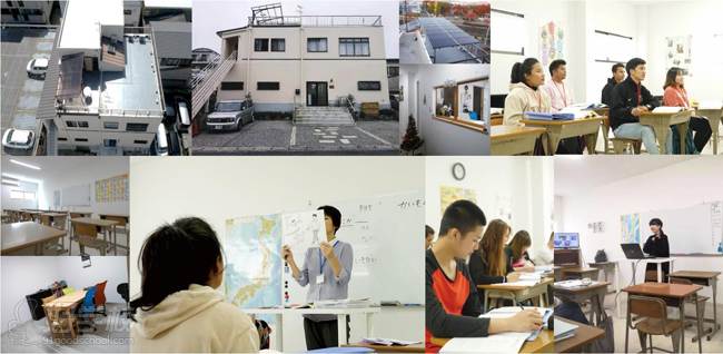 日本語学校 教学环境