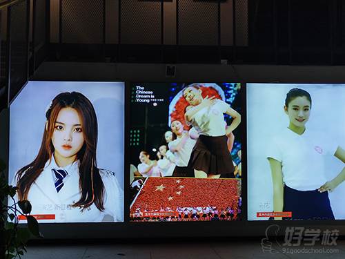 上海五十六朵花歌舞学校 风采展示