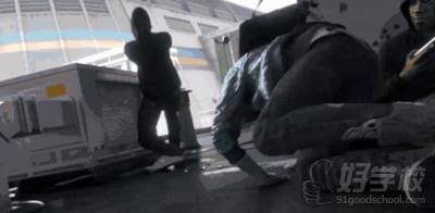 《看门狗》 《看门狗》