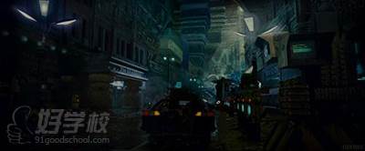 《银翼射手2049》 《银翼射手2049》